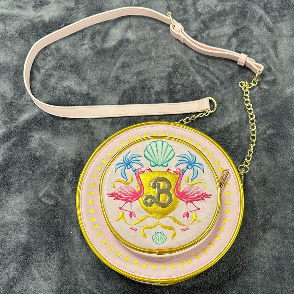 Barbie Loungefly Crossbody Bag